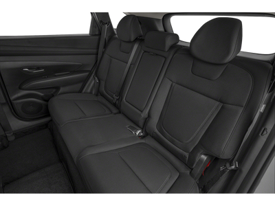 2025 Hyundai Tucson Hybrid Blue AWD