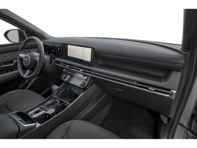 2025 Hyundai Santa Cruz Limited AWD