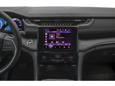 2025 Jeep Grand Cherokee L Limited 4WD