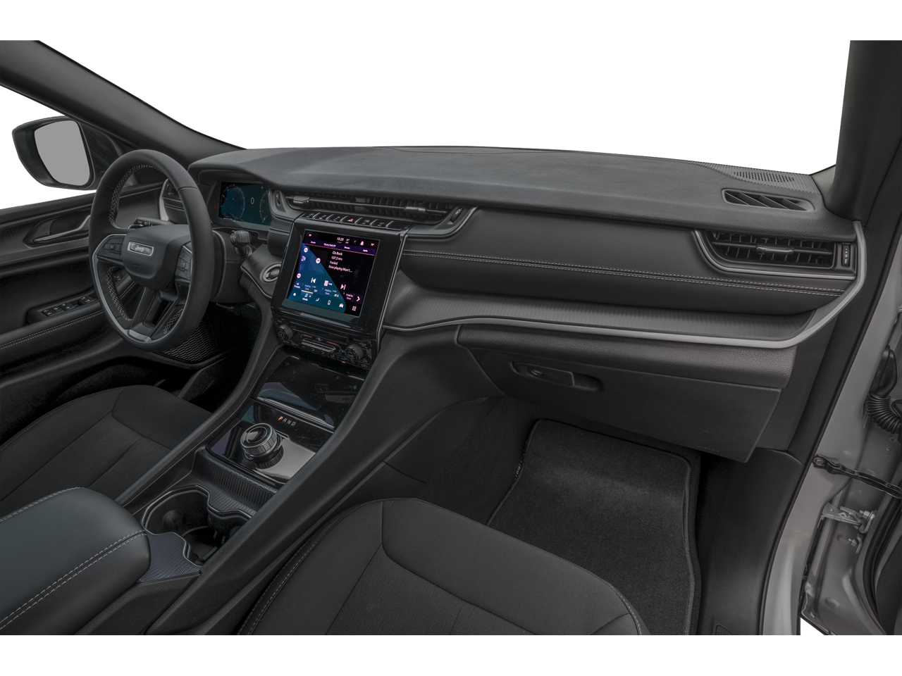 2025 Jeep Grand Cherokee L Limited 4WD