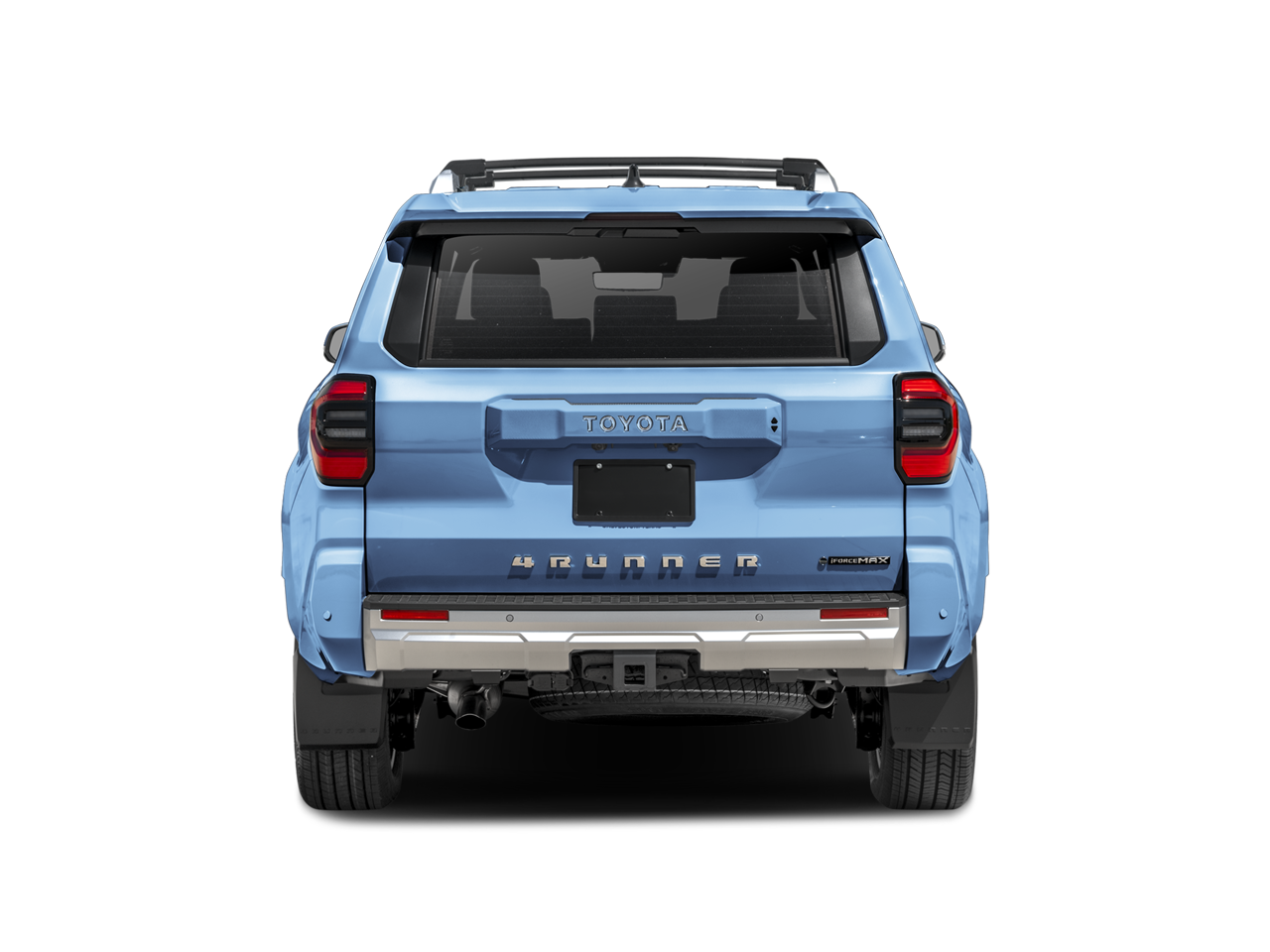 2025 Toyota 4Runner i-FORCE MAX Hybrid Limited