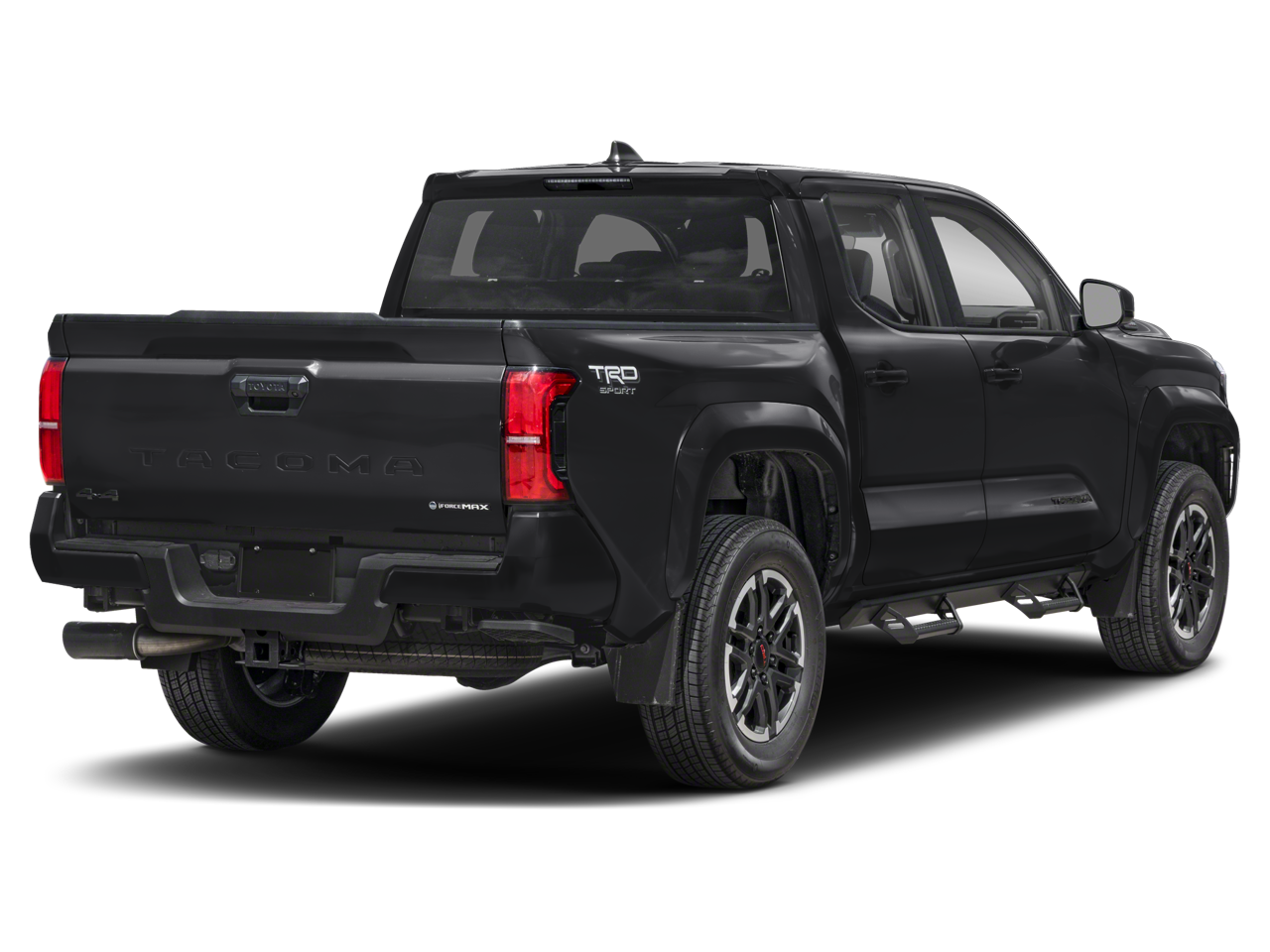 2025 Toyota Tacoma Hybrid TRD Sport