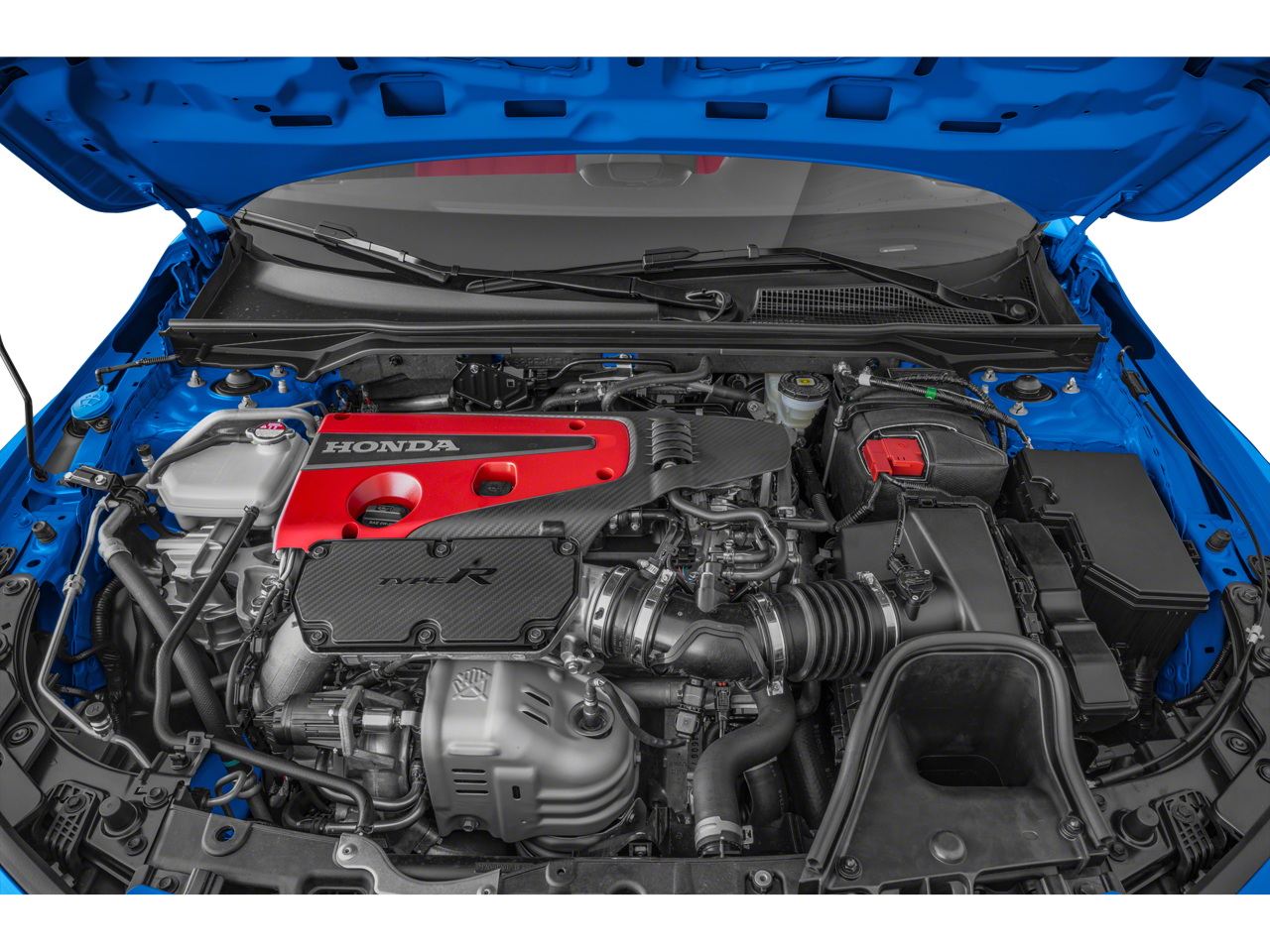 2026 Honda Civic Type R Manual