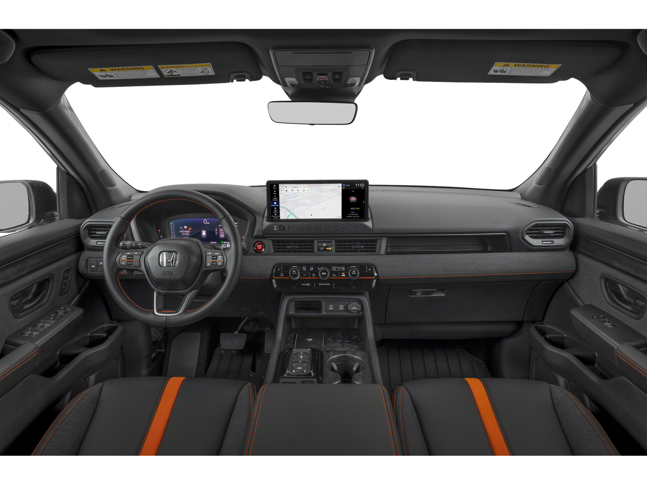 2026 Honda Passport TrailSport photo 3