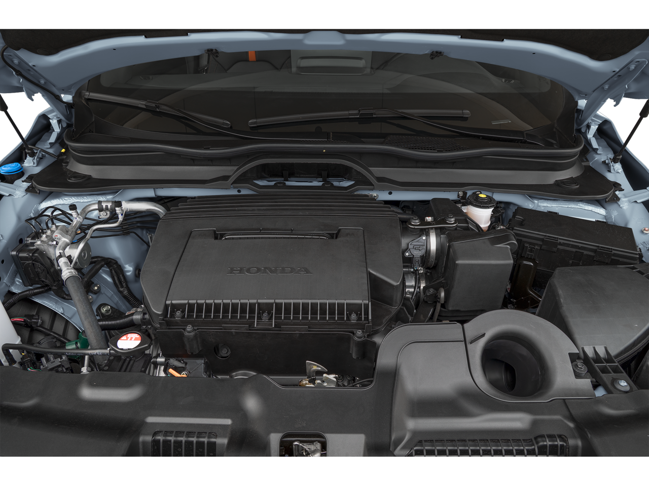 2026 Honda Passport TrailSport photo 4