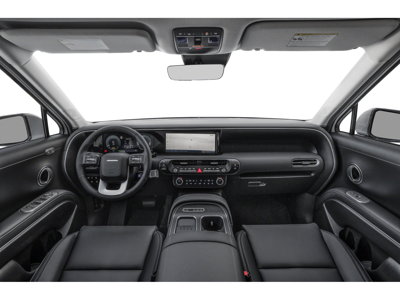 2026 Hyundai Palisade Hybrid Blue SEL Premium 7 Passenger