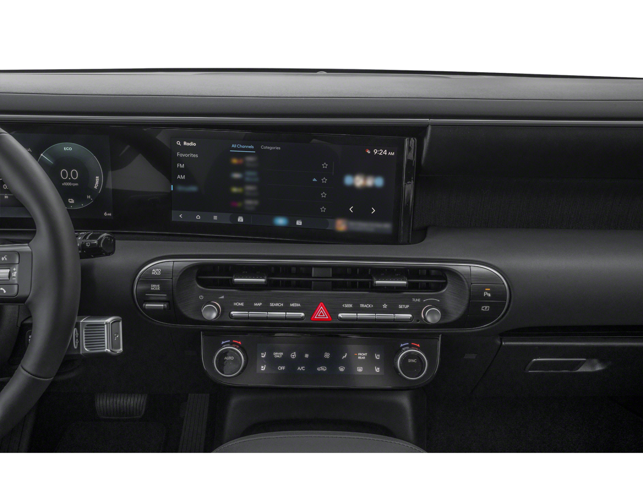 2026 Hyundai Palisade Hybrid Blue SEL Premium 7 Passenger