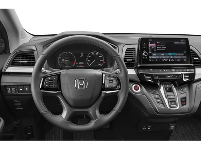 2027 Honda Odyssey EX-L FWD