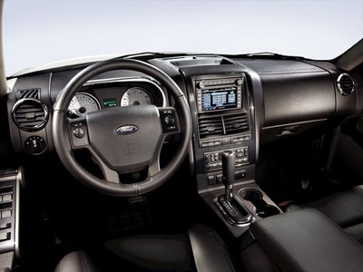 2010 Ford Explorer Sport Trac Limited