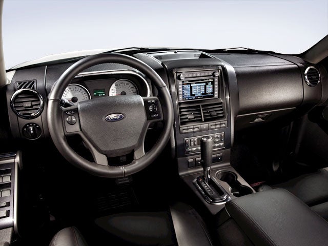 2010 Ford Explorer Sport Trac Limited