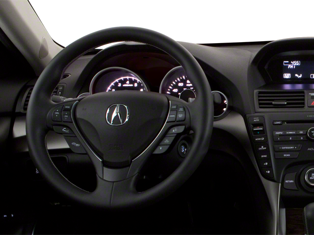 2012 Acura TL SH-AWD Advance Package