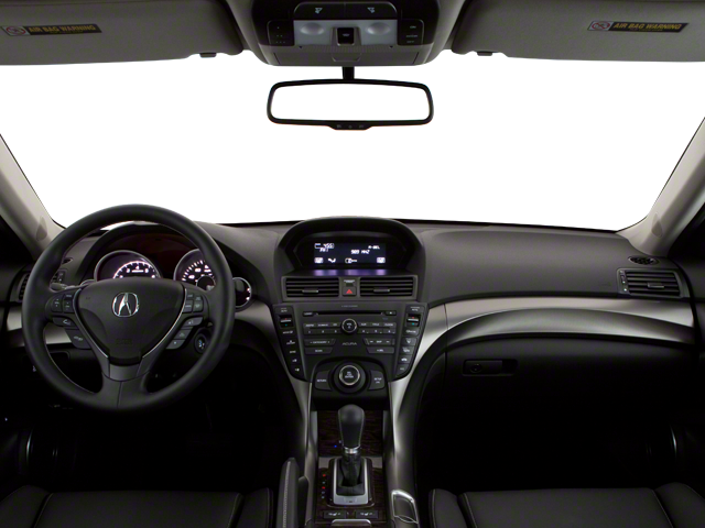 2012 Acura TL SH-AWD Advance Package