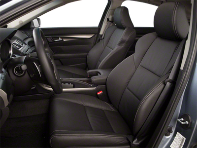 2012 Acura TL SH-AWD Advance Package