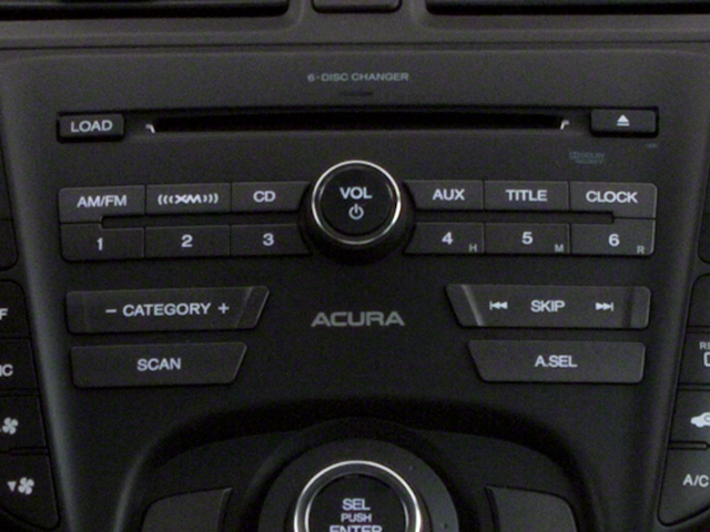 2012 Acura TL SH-AWD Advance Package