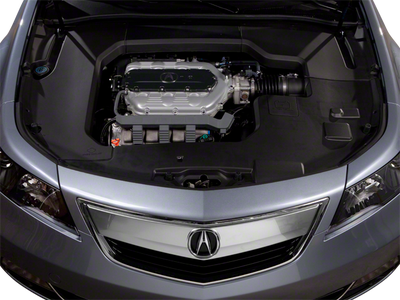 2012 Acura TL SH-AWD Advance Package