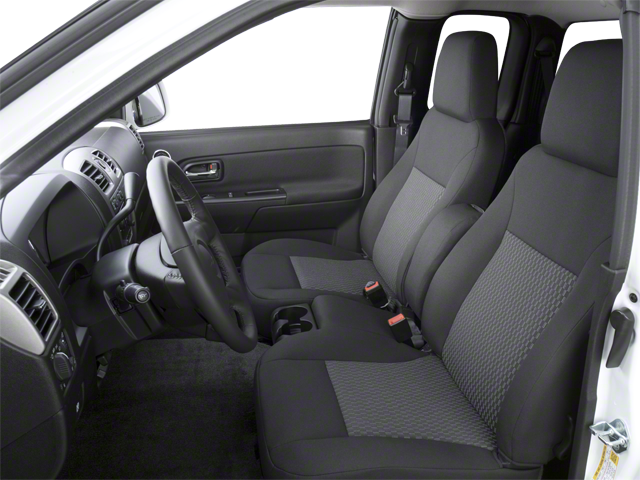 2012 Chevrolet Colorado Work Truck