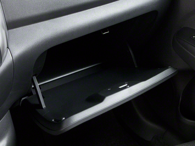 2012 Nissan Versa 1.6 S