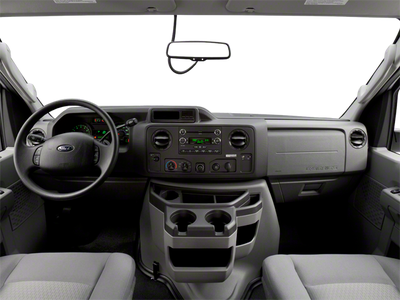 2013 Ford E-350SD XLT