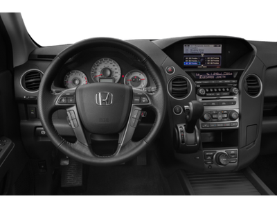 2013 Honda Pilot Touring