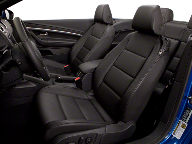 2013 Volkswagen Eos Komfort Edition