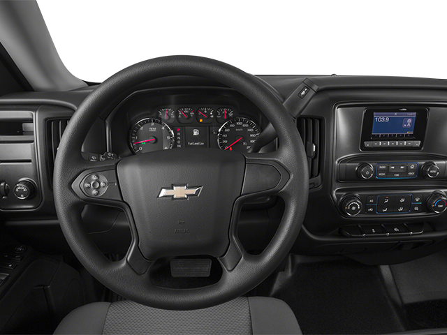 2014 Chevrolet Silverado 1500 LT LT1