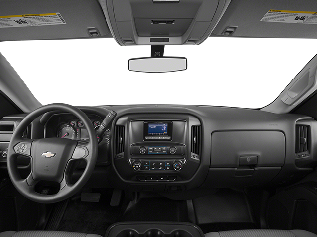 2014 Chevrolet Silverado 1500 LT LT1