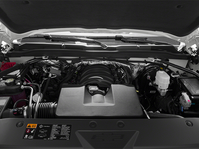 2014 Chevrolet Silverado 1500 LT LT1