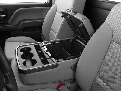 2014 Chevrolet Silverado 1500 LT LT1