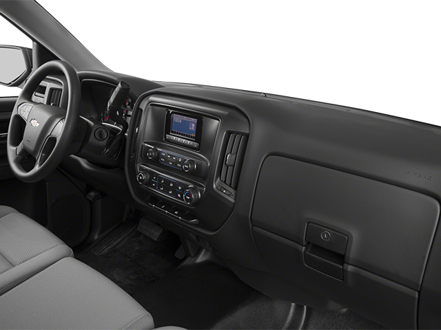 2014 Chevrolet Silverado 1500 LT LT1
