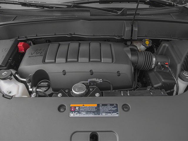 2014 Chevrolet Traverse LTZ