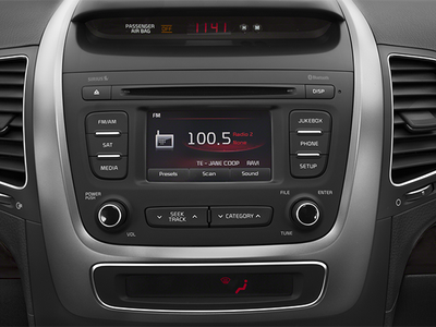 2014 Kia Sorento Limited V6