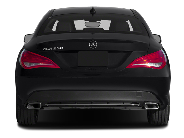 2014 Mercedes-Benz CLA CLA 250 Base