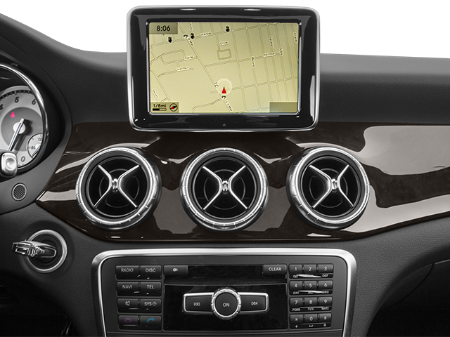 2014 Mercedes-Benz CLA CLA 250 Base