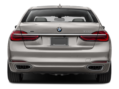 2016 BMW 7 Series 750i xDrive