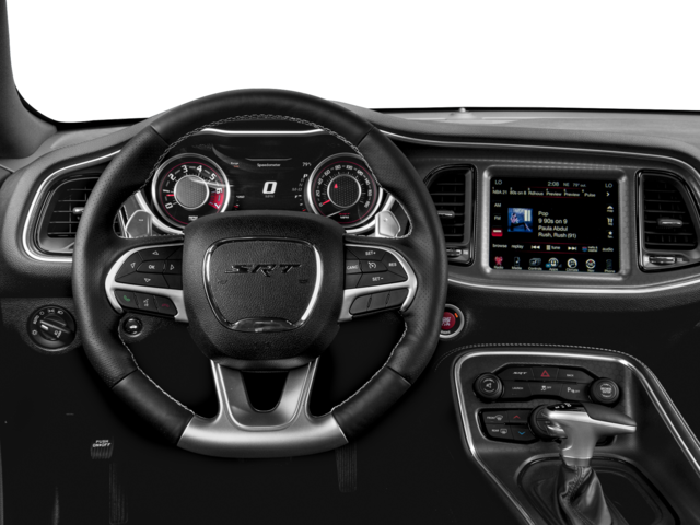 2016 Dodge Challenger SRT 392