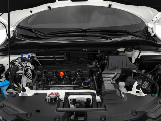 2016 Honda HR-V LX