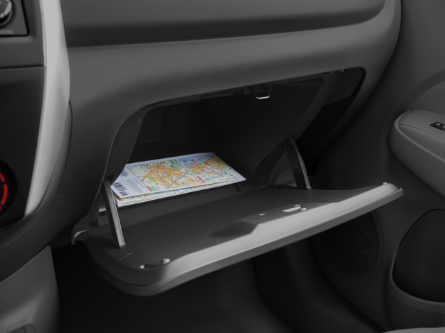 2016 Nissan Versa 1.6 SV