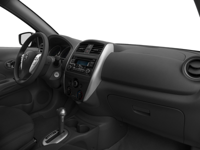 2016 Nissan Versa 1.6 SV