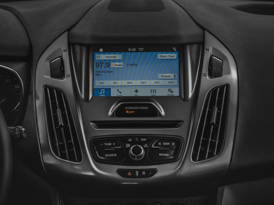 2017 Ford Transit Connect XL