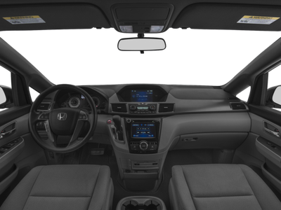 2017 Honda Odyssey SE