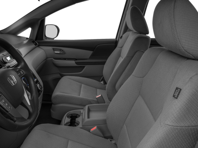2017 Honda Odyssey SE