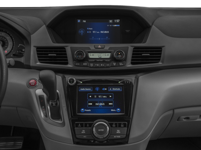 2017 Honda Odyssey SE