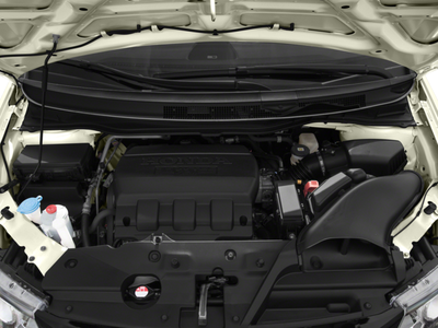 2017 Honda Odyssey SE