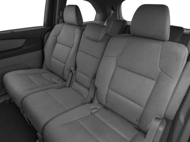 2017 Honda Odyssey SE