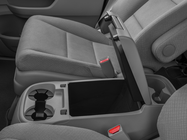 2017 Honda Odyssey SE