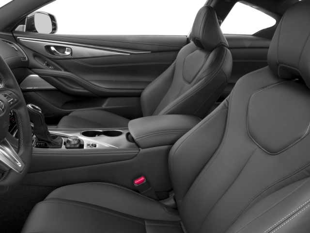 2017 INFINITI Q60 Red Sport 400