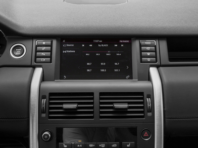 2017 Land Rover Discovery Sport HSE