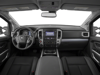 2017 Nissan Titan PRO-4X