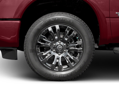 2017 Nissan Titan XD Platinum Reserve