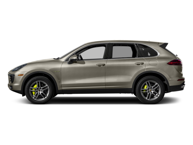 2017 Porsche Cayenne E-Hybrid S